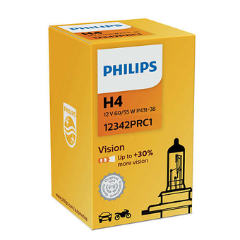 Philips Vision H4 60/55W
