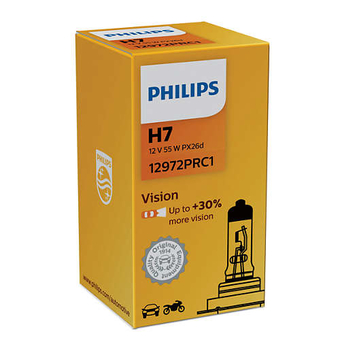 Philips Vision H7 55W
