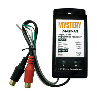 Mystery MAD-HL