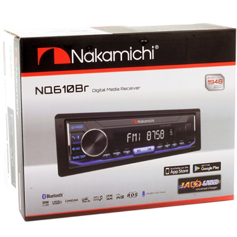 Nakamichi NQ610BR