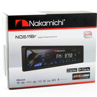 Nakamichi NQ611BR​