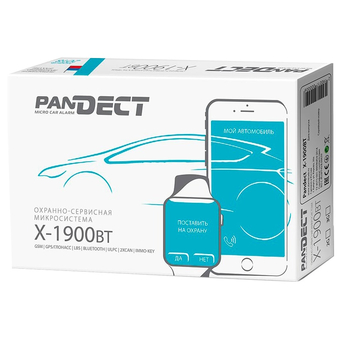 Pandect X-1900BT 3G