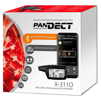 Pandect X-3110