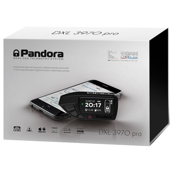 Pandora DXL 3970 PRO v.2