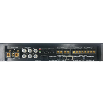 AMP DA-80.6 SIX