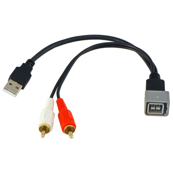 Incar CON USB-LADA