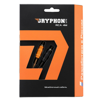 DL Audio Gryphon Lite RCA 4M