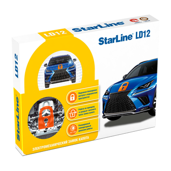 StarLine LD12