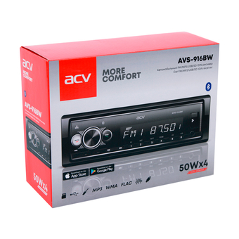 ACV AVS-916BW