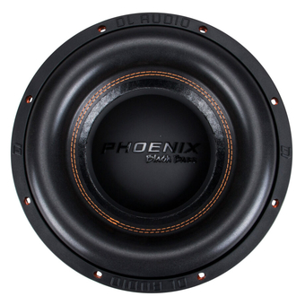 DL Audio Phoenix Black Bass 12