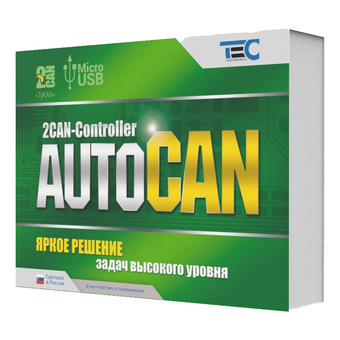 AutoCAN-F v6