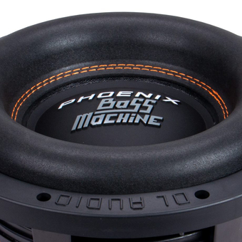 DL Audio Phoenix Bass Machine 10