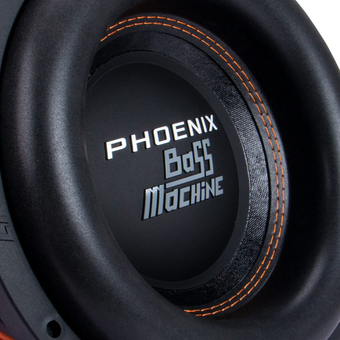 DL Audio Phoenix Bass Machine 12