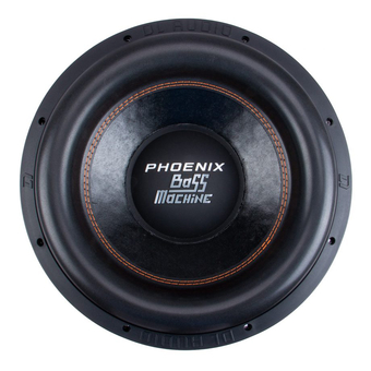 DL Audio Phoenix Bass Machine 15