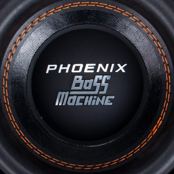 DL Audio Phoenix Bass Machine 8