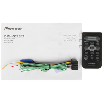 Pioneer DMH-G225BT