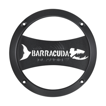 DL Audio Barracuda 165 Grill Black