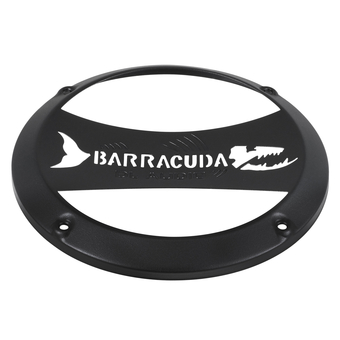 DL Audio Barracuda 165 Grill Black