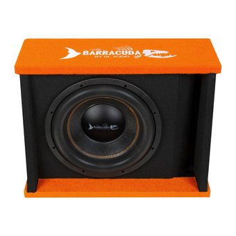 DL Audio Barracuda 12A V.2 SE