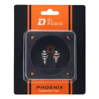 DL Audio Phoenix Subwoofer Cup