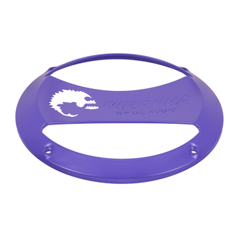 DL Audio Piranha 200 Grill Purple