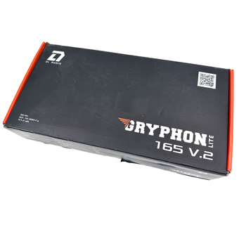 DL Audio Gryphon Lite 165