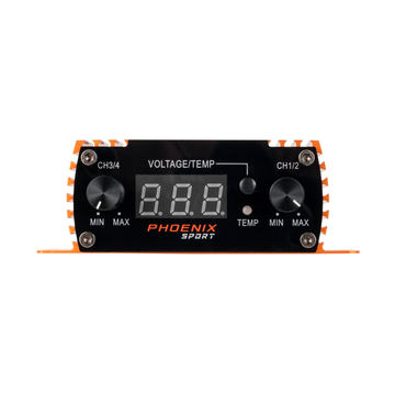 DL Audio Phoenix Sport 4.600 - ракурс 5