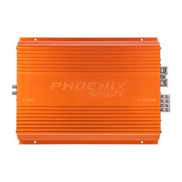 DL Audio Phoenix Sport 4.600 - ракурс 1