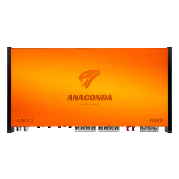 DL Audio Anaconda 4.90 V.2 - ракурс 1