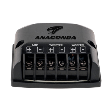 DL Audio Anaconda Crossover - ракурс 1