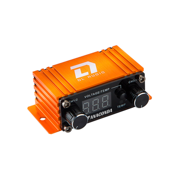 DL Audio Anaconda 4.90 V.2 - ракурс 4
