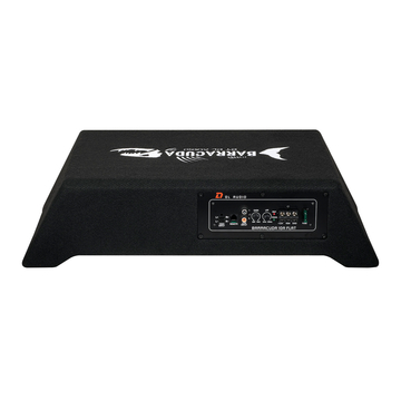 DL Audio Barracuda 10A Flat - ракурс 3