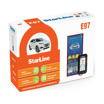 StarLine E97 CAN FD GSM GPS