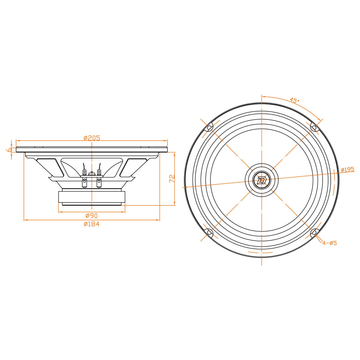 DL Audio Gryphon Lite 200 V.3 - ракурс 3