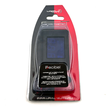 Ural DB Voltmeter (синяя подсветка) - ракурс 2