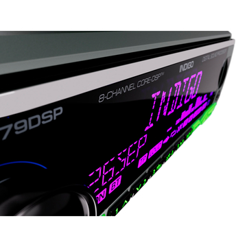 AurA INDIGO-879DSP - ракурс 2