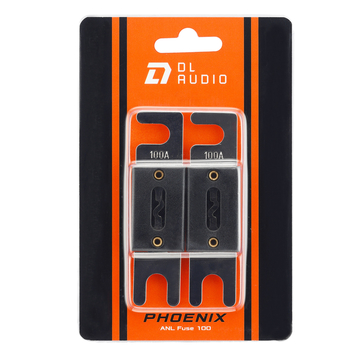DL Audio Phoenix ANL Fuse 100 - ракурс 1