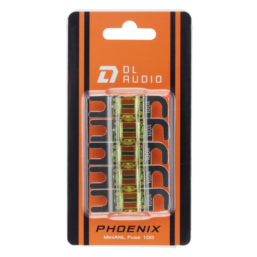 DL Audio Phoenix MiniANL Fuse 100 - ракурс 2
