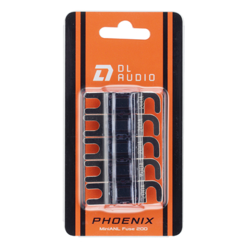 DL Audio Phoenix MiniANL Fuse 200 - ракурс 2