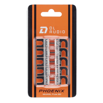 DL Audio Phoenix MiniANL Fuse 80A - ракурс 1