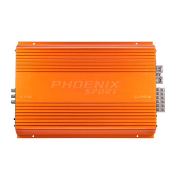 DL Audio Phoenix Sport 6.250 - ракурс 2