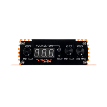 DL Audio Phoenix Sport 6.250 - ракурс 5