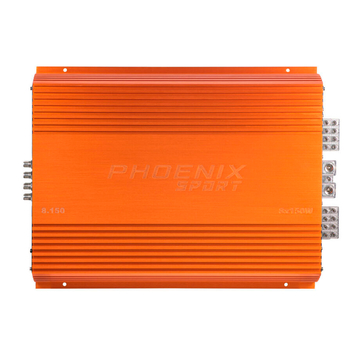 DL Audio Phoenix Sport 8.150 - ракурс 1