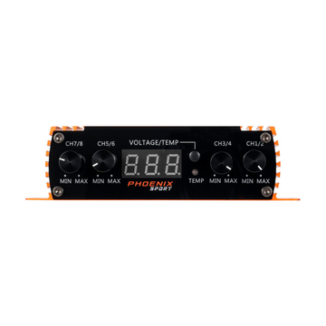DL Audio Phoenix Sport 8.150 - ракурс 5