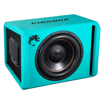 DL Audio Piranha 15A Marine V.2