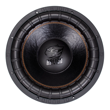 DL Audio Raven 15 V.2 - ракурс 1