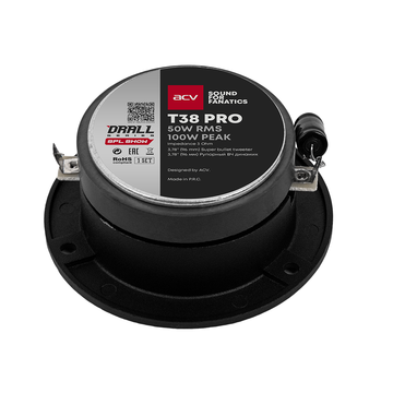 ACV T38 PRO DRALL - ракурс 4