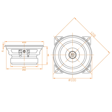 DL Audio Gryphon Lite 100 V.3 - ракурс 3