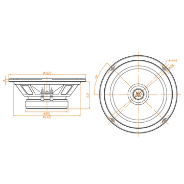 DL Audio Gryphon Lite 165 V.3 - ракурс 3