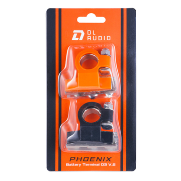 DL Audio Phoenix Battery Terminal 03 V.2 - ракурс 4